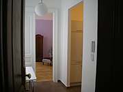 Apartment Eingang